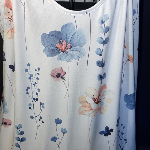 NWOT.  Woman’s spaghetti strap dress size XXL. - Picture 3 of 5